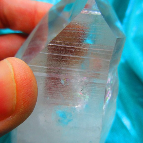 Lemurian Seed Crystal Minas Gerais Brazil - Picture 8 of 9